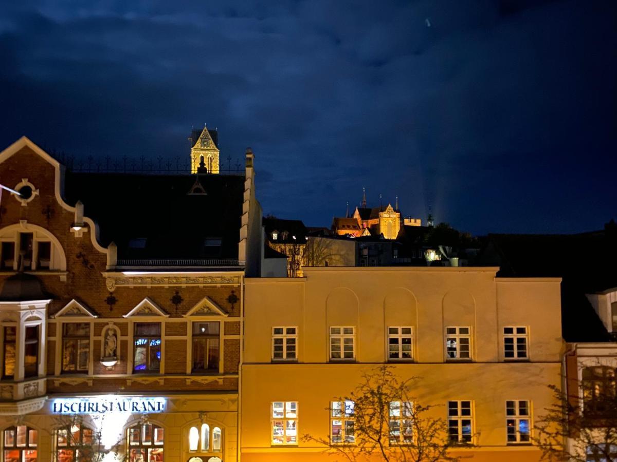 Altstadtloft Im Herzen Wismars - Abc303 By AbcWißmar المظهر الخارجي الصورة